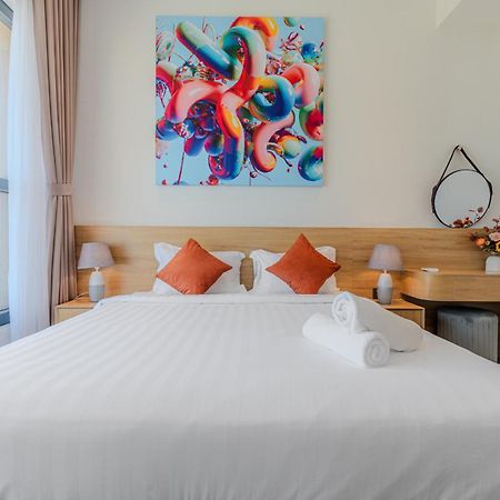 Son&Henry The Marq Luxury Apartment Ho Chi Minh City Exterior photo